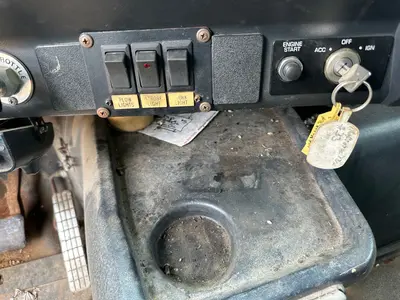 Used 1994 WHITE/GMC WG Dump trucks New Jersey US | Proxy Equipment #1388695