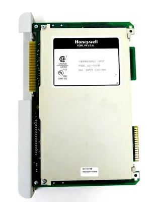 NEW HONEYWELL 621-0014R THERMOCOUPLE INPUT MODULE 6210014R