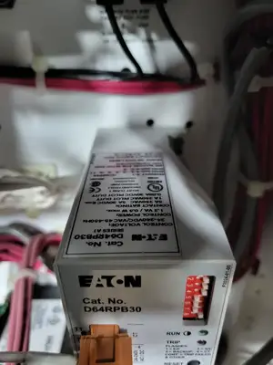 2hp, 600V, 7A, FVNR Starter, Size 1