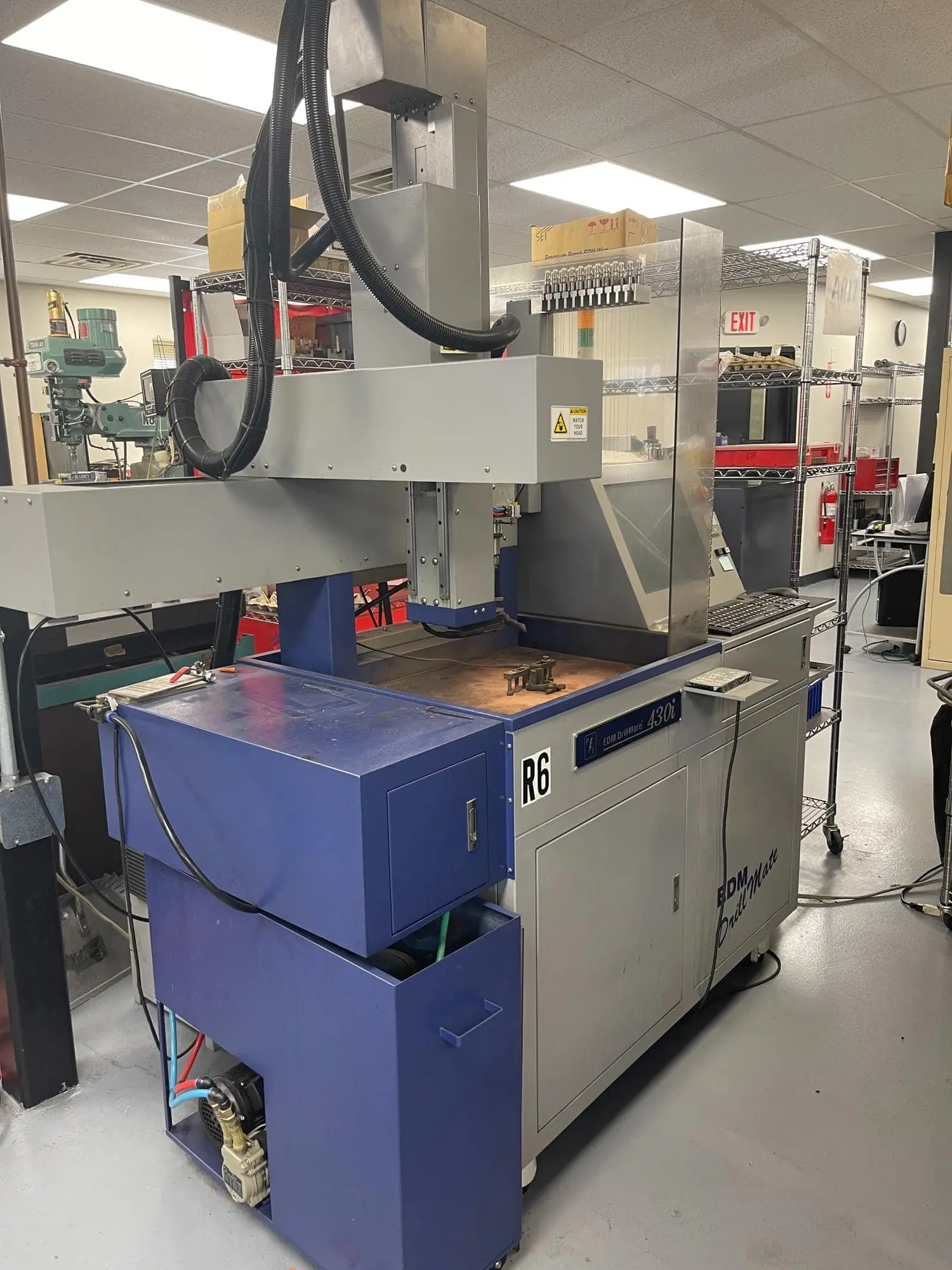 USED 2012 PERSEO-ERIE 430I DRILLMATE