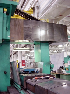 Used 1986 INGERSOLL BOHLE MC T2/150X125 Gantry Machining Centers (incld. Bridge & Double Column) Pennsylvania US | Hadanich Machine #1439197