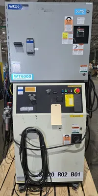 Used 2014 FANUC R-2000iB/210F + R-30iA Robots Michigan US | iGAM Industrial Marketplace #1292352