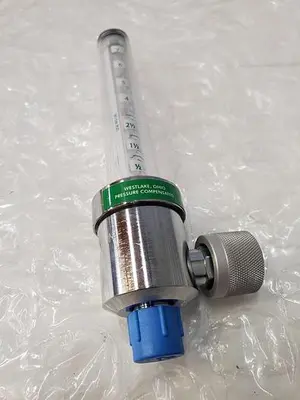 WESTERN MEDICA M993360-1400004 OXYGEN FLOWMETER