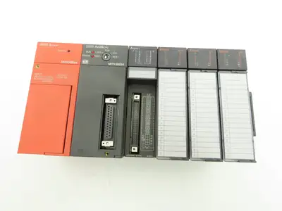 Used MITSUBISHI ELECTRIC _UNKNOWN_ PLC Input & Output Indiana US | Arrow Industrial #1567201