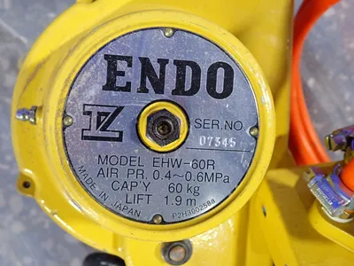 Used ENDO EHW60R Material Handling (misc) Ohio US | HGR 24 #976291