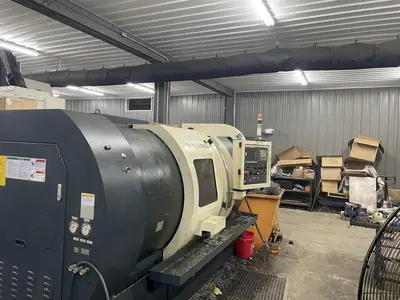 USED 2010 JOHNFORD SL-500
