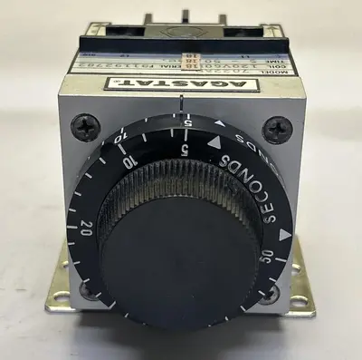 Used AGASTAT 7022AD Miscellaneous Equipment (Electrical & Power) | Surplus Asset Holdings #1200280