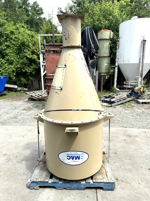 Used _UNKNOWN_ _UNKNOWN_ Dust Collectors West Virginia US | Cooper Industries #1409190