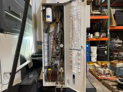 2023 HAAS GM-2 Gantry Machining Centers (incld. Bridge & Double Column) (Equipt) | Norcal Machinery (7)