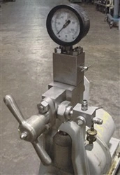 Used GAULIN _UNKNOWN_ Homogenizers Connecticut US | DMC Industries #1281566