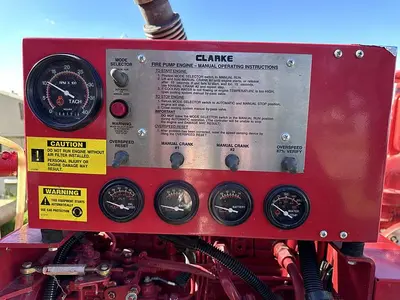 USED DETROIT DIESEL D704L / VMFP04HN L1211H