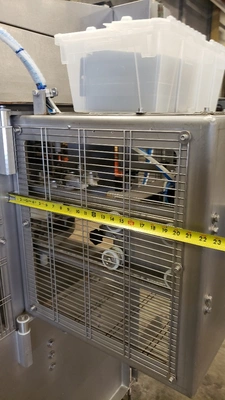 USED 2014 ABL MNG24 AUTOMATIC MANGO DESTONER