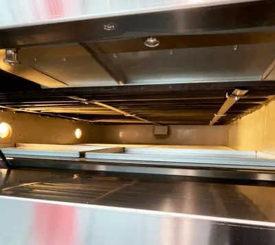 pietro Berto MD/CS Electric Deck Ovens | Harvest Equipment and Fabrication Inc (7)