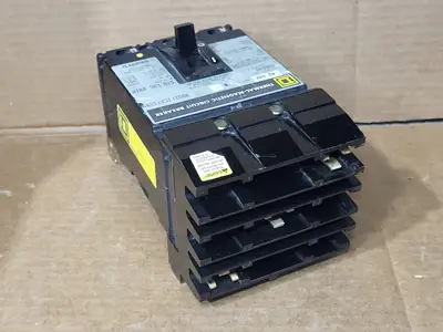 USED SQUARE D FA36040
