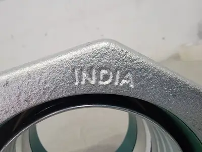 4" Liquidtight Straight Connector