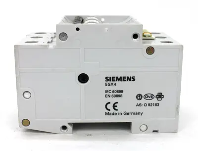 USED SIEMENS 5SX43 C16