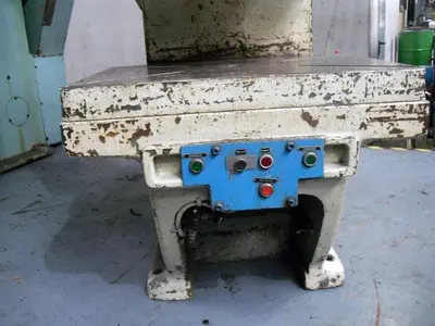 USED RASKIN RC 7 120 TON