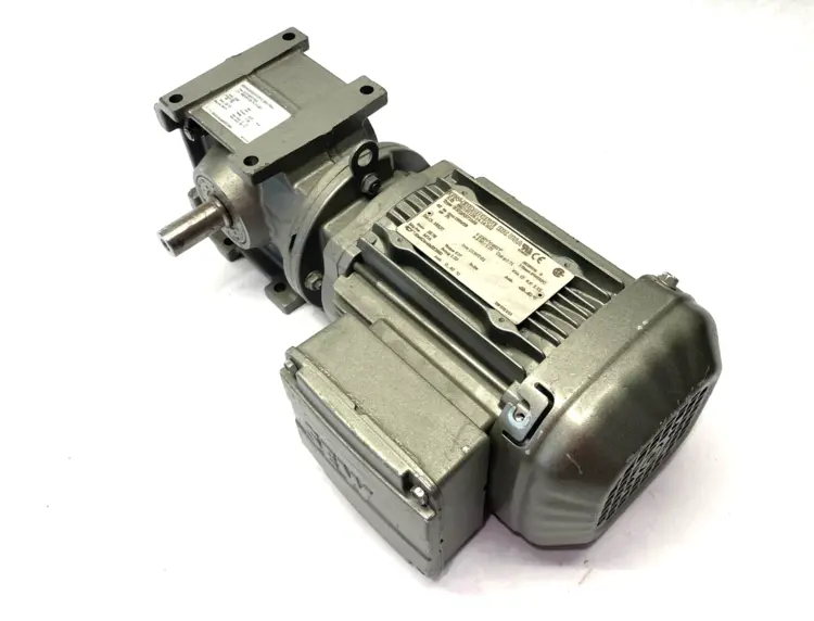 New | in-Stock SEW-EURODRIVE Gearmotor 1690/59RPM .75HP 2.5/1.25A V230Y/460Y Gearmotors Michigan US | Maverick Industrial Sales #1389607