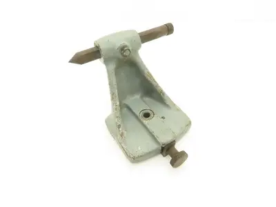 KO Lee Grinding Machine Tailstock 5-1/2" Center Height From Bed