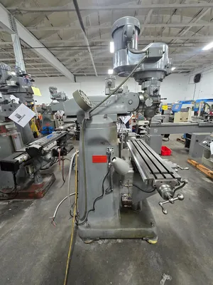 1979 BRIDGEPORT SERIES 1 Mills, Vertical | Machinery Central (3)