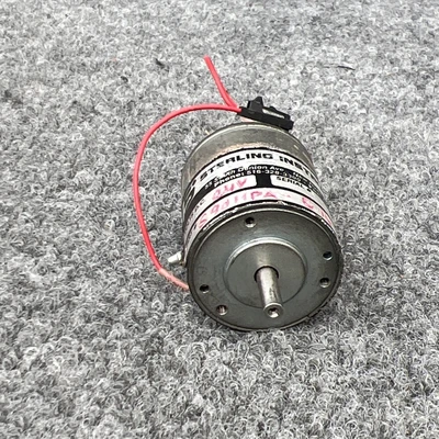 Used Sterling Instuments S90MPA-C14D19A Motor Control Parts California US | Davliegogo LLC #1706109