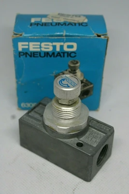 NEW FESTO GR-3/8-B 6308