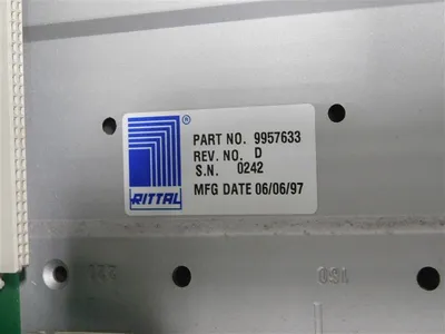 USED FISHER CONTROLS CP6701X1-DA3