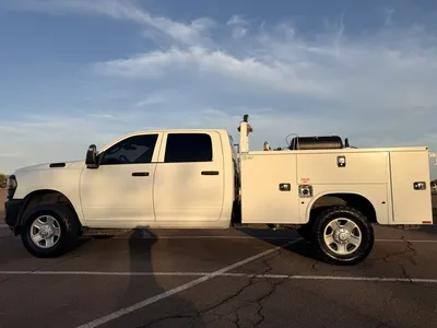 Used 2023 DODGE RAM 3500 TRADESMAN 4X4 CREW CAB Service & Utility Trucks Minnesota US | Carco Truck & Equipment #1513985