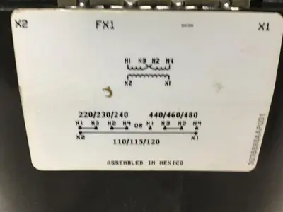 USED GENERAL ELECTRIC 9T58K0053