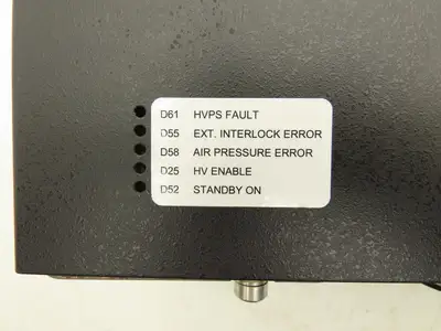 Xenon CTR-810 RC 800 UV Vis Pulsed Lighting System Controller 2-C32-H105 Config