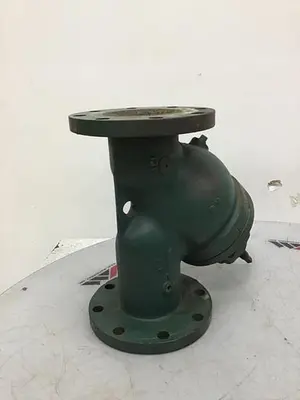 USED MUELLER STEAM SPECIALTY 721 / CCV