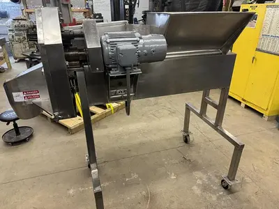 USED URSCHEL LABORATORIES OV