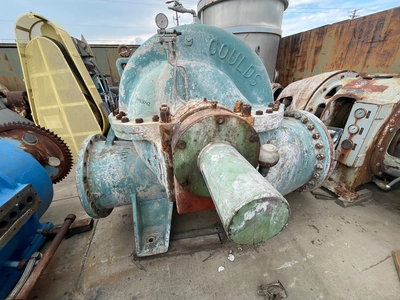 USED Goulds 3420