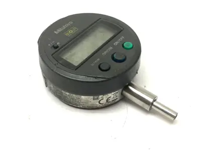 USED MITUTOYO ABSOLUTE DIGIMATIC INDICATOR ID-S112TXB 12.7MM RANGE