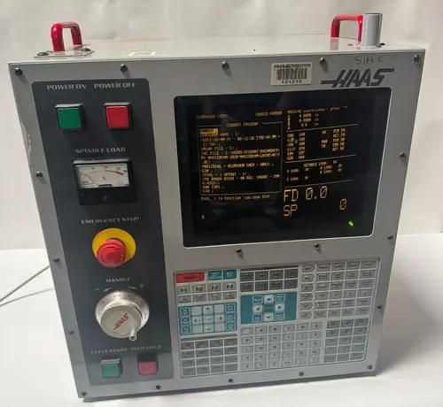 Used Haas Does Not Apply Rotary Tables California US | Amiron Machinery #1088024