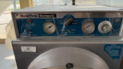 Used _UNKNOWN_ _UNKNOWN_ Steam Sterilizers Indiana US | Brewhouse Equipment Group #1269962