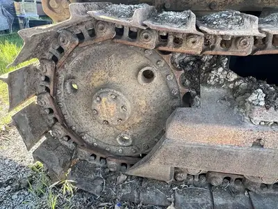 Used 1993 CATERPILLAR D3C II Crawler Dozers Texas US | Big D Heavy Equipment #1556984