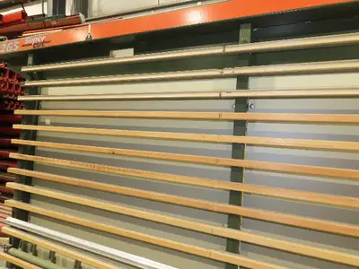 Used HOLZHER _UNKNOWN_ Woodworking Panel Saws Indiana US | Arrow Industrial #1368335