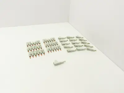 Eaton WMZT2P6T Circuit Breaker Busbars 2-3 Pole Extension Terminal Mixed Lot
