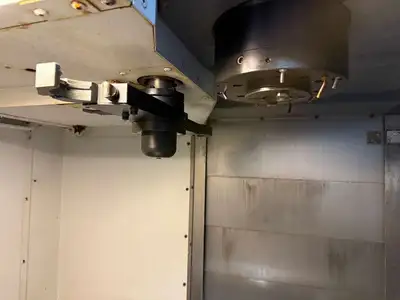 USED 2005 MORI SEIKI DURACENTER 5