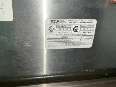Used FLEXICON _UNKNOWN_ Chemical & Process Equipment Ohio US | HGR 24 #1469562
