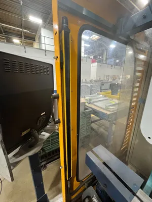 USED 2000 Pullmax Ursviken OPTIFLEX 130 x 3.1M