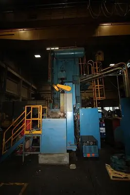 Used 1968 VERSON TS2-500-156-42T Straight Side Presses Michigan US | RAB Industries, Inc. #183968
