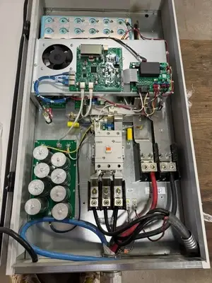 Used PHASE TECHNOLOGIES PT075 Phase Converters British Columbia CA | Lenmark #1488963
