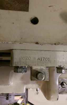Used BLISS ADDVANTAGE PM-0060 O.B.I. Presses Pennsylvania US | Hadanich Machine #1443614