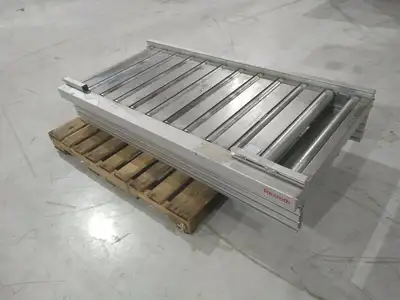 Used REXROTH CONVEYOR JUNCTION SECTION 1560MM X 65MM FOR TS 5 Conveyor Parts | Maverick Industrial Sales #1108114