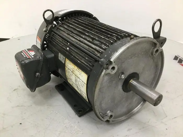 Used EMERSON AF12 Motors (misc) | Ideal Machinery #660951