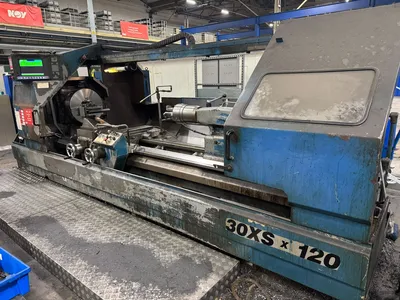 DSG 30 XS Lathes | Bowland Trading Ltd (2)