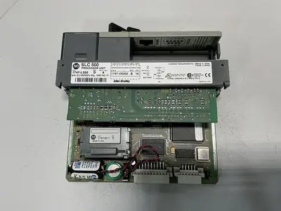 USED ALLEN BRADLEY 1747-L532