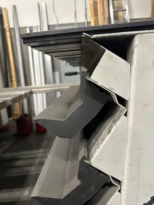 Used 2006 RAS 73.40 Folding machines British Columbia CA | Lenmark #277700